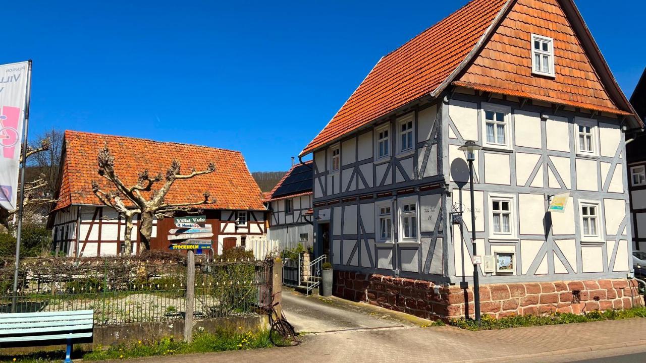 Villa Velo Eschwege Bagian luar foto