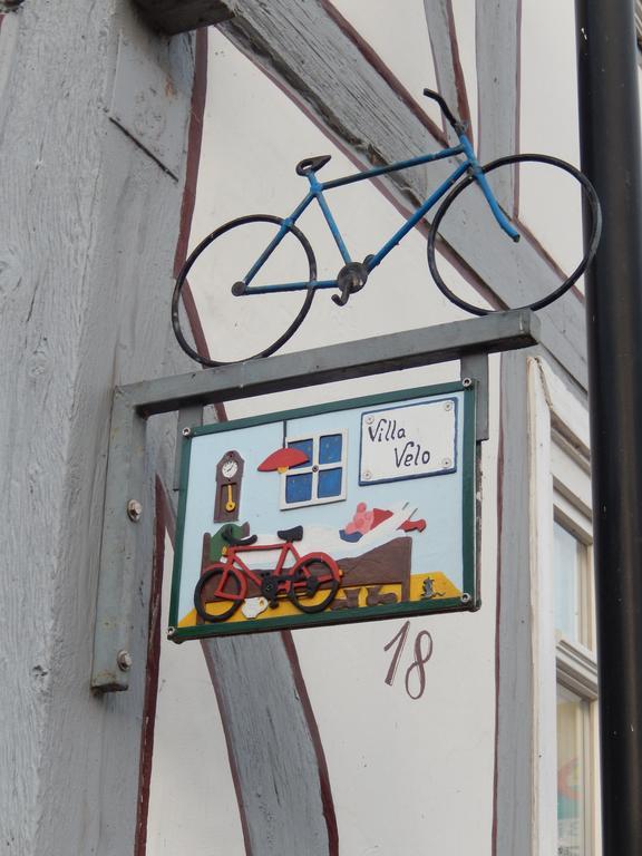 Villa Velo Eschwege Ruang foto