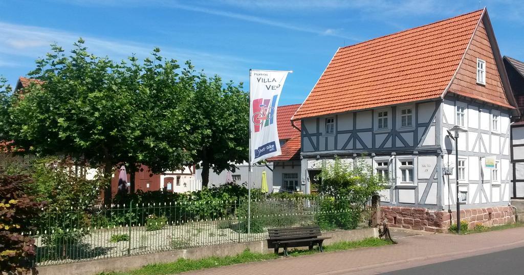 Villa Velo Eschwege Bagian luar foto
